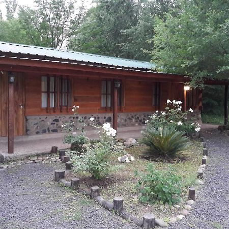Hotel Cabanas Brisas Del Bosque Villa Ciudad Parque Exteriér fotografie
