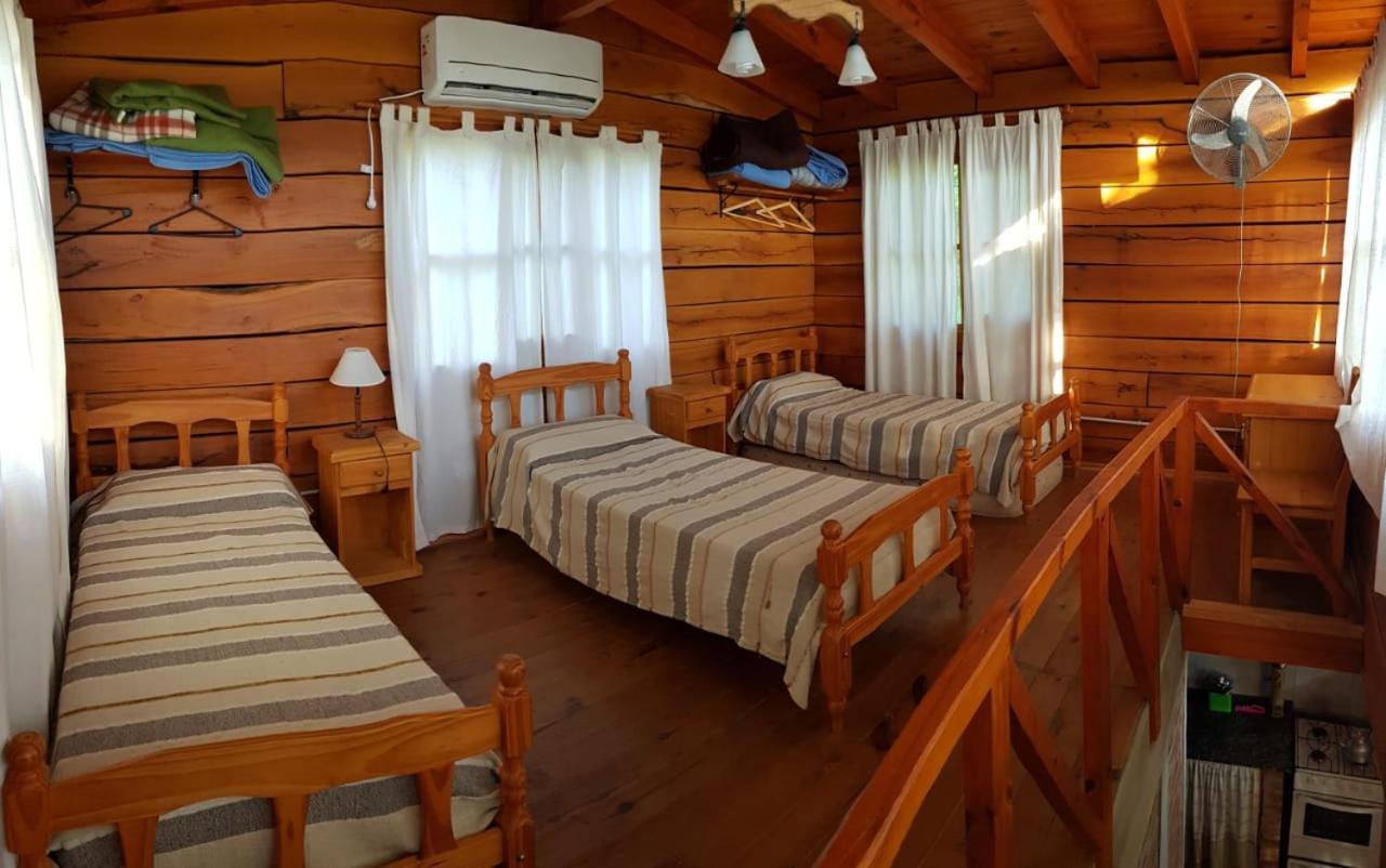 Hotel Cabanas Brisas Del Bosque Villa Ciudad Parque Exteriér fotografie