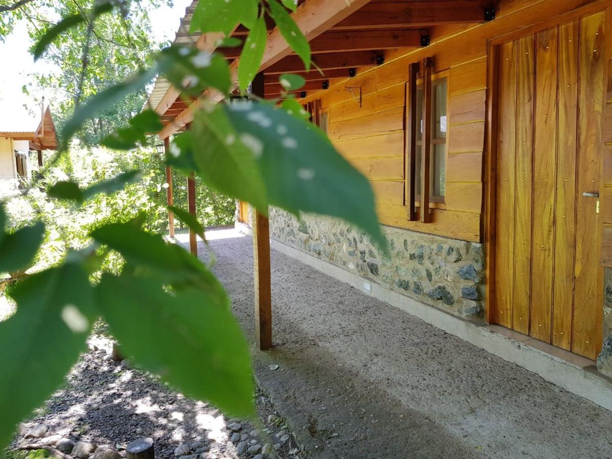 Hotel Cabanas Brisas Del Bosque Villa Ciudad Parque Exteriér fotografie